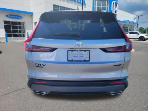 More photos of 2026 Honda CR-V Hybrid Sport at Lia Honda of Kingston, NY