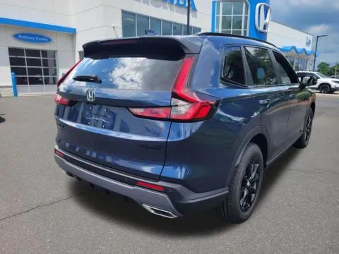Another view of 2026 Honda CR-V Hybrid Sport-L for sale in Kingston, NY at Lia Honda of Kingston