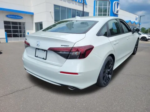 Another view of 2026 Honda Civic Sport for sale in Kingston, NY at Lia Honda of Kingston