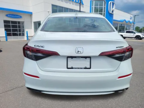 More photos of 2026 Honda Civic Sport at Lia Honda of Kingston, NY
