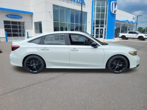 Photos of 2026 Honda Civic Sport for sale in Kingston, NY at Lia Honda of Kingston