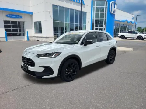 Another view of 2024 Honda HR-V Sport for sale in Kingston, NY at Lia Honda of Kingston