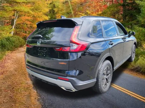 Another view of 2026 Honda CR-V Hybrid TrailSport for sale in Kingston, NY at Lia Honda of Kingston