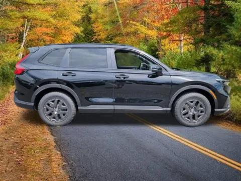 Photos of 2026 Honda CR-V Hybrid TrailSport for sale in Kingston, NY at Lia Honda of Kingston