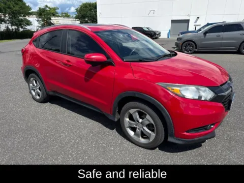 Photos of 2017 Honda HR-V EX-L for sale in Kingston, NY at Lia Honda of Kingston