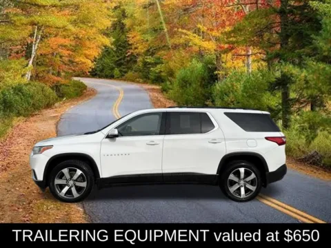 More photos of 2021 Chevrolet Traverse LT Leather at Lia Honda of Kingston, NY