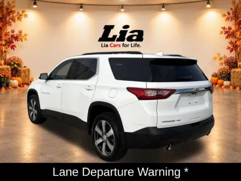 More photos of 2021 Chevrolet Traverse LT Leather at Lia Honda of Kingston, NY