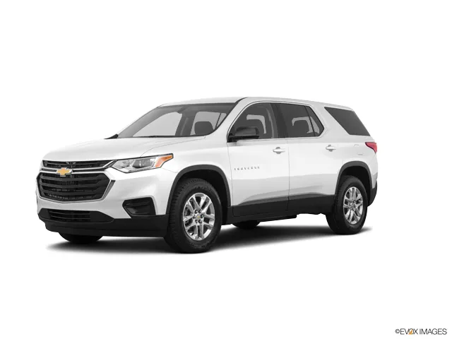 2021 Chevrolet Traverse LT Leather for sale in Kingston, NY