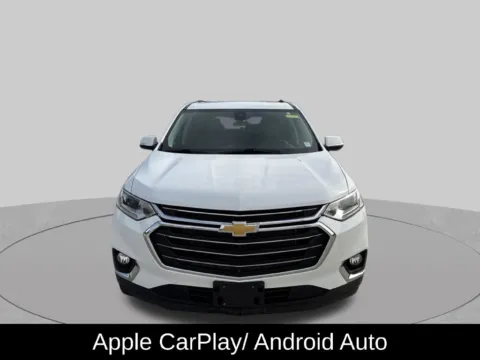 Photos of 2021 Chevrolet Traverse LT Leather for sale in Kingston, NY at Lia Honda of Kingston