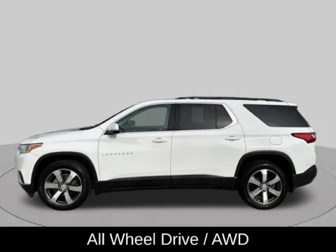 More photos of 2021 Chevrolet Traverse LT Leather at Lia Honda of Kingston, NY