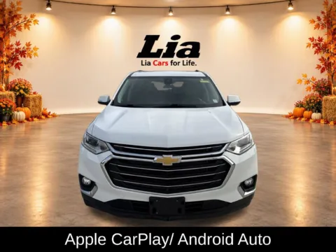Photos of 2021 Chevrolet Traverse LT Leather for sale in Kingston, NY at Lia Honda of Kingston