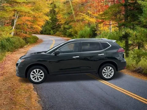 More photos of 2020 Nissan Rogue SV at Lia Honda of Kingston, NY