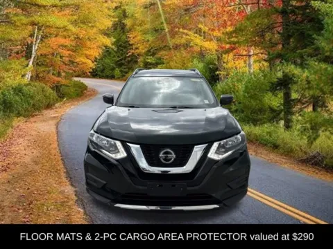 Photos of 2020 Nissan Rogue SV for sale in Kingston, NY at Lia Honda of Kingston
