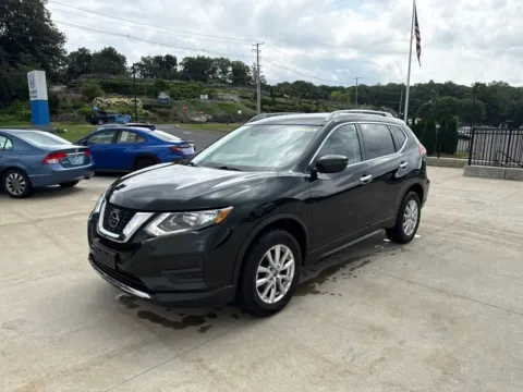 More photos of 2020 Nissan Rogue SV at Lia Honda of Kingston, NY