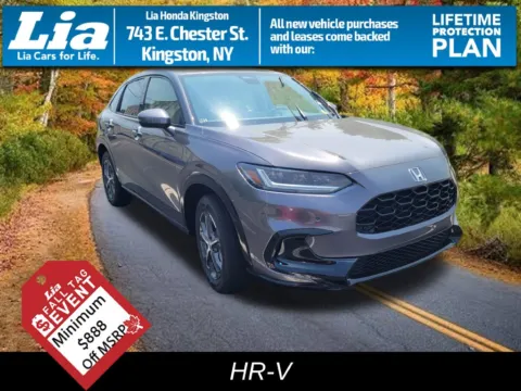 Gray 2027 Honda HR-V Sport for sale in Kingston, NY
