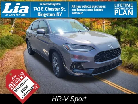 Gray 2027 Honda HR-V Sport for sale in Kingston, NY