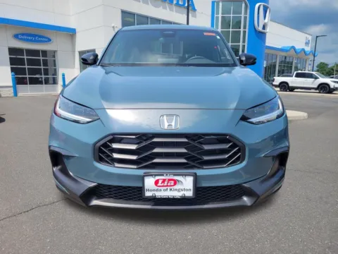 Photos of 2027 Honda HR-V Sport for sale in Kingston, NY at Lia Honda of Kingston