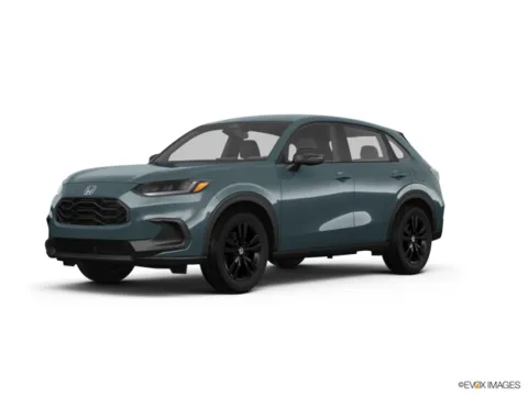 Green 2027 Honda HR-V Sport for sale in Kingston, NY