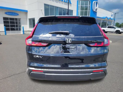 More photos of 2026 Honda CR-V LX at Lia Honda of Kingston, NY
