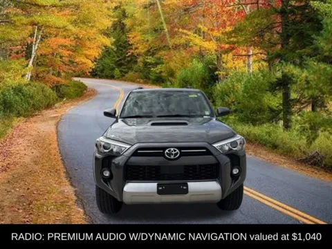 Photos of 2021 Toyota 4Runner TRD Off-Road for sale in Kingston, NY at Lia Honda of Kingston