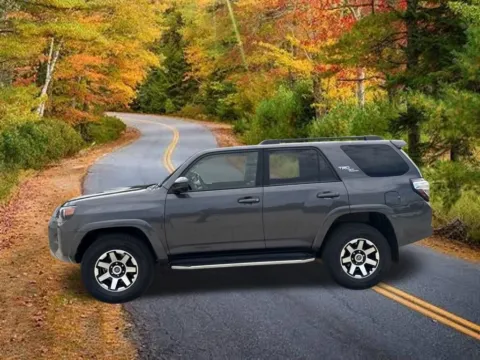 More photos of 2021 Toyota 4Runner TRD Off-Road at Lia Honda of Kingston, NY