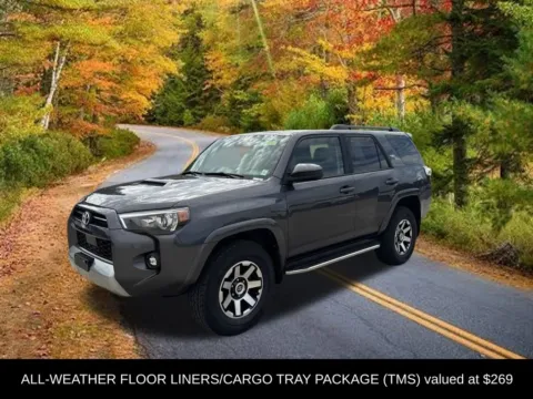 More photos of 2021 Toyota 4Runner TRD Off-Road at Lia Honda of Kingston, NY