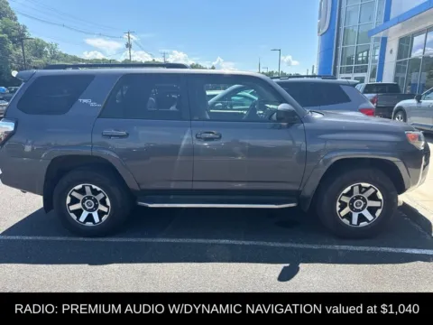 Photos of 2021 Toyota 4Runner TRD Off-Road for sale in Kingston, NY at Lia Honda of Kingston