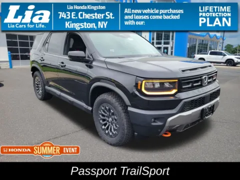 Unknown 2026 Honda Passport TrailSport for sale in Kingston, NY