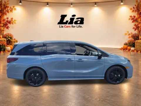 Photos of 2026 Honda Odyssey Sport-L for sale in Kingston, NY at Lia Honda of Kingston