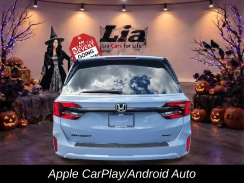 More photos of 2026 Honda Odyssey Sport-L at Lia Honda of Kingston, NY