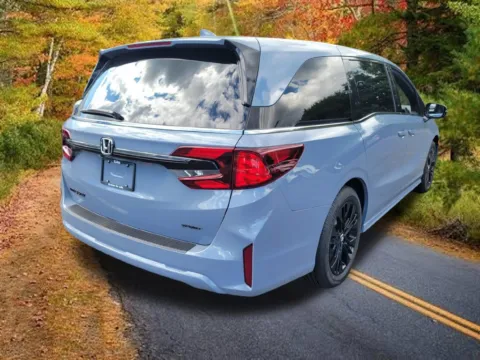 Another view of 2026 Honda Odyssey Sport-L for sale in Kingston, NY at Lia Honda of Kingston