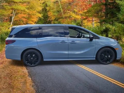 Photos of 2026 Honda Odyssey Sport-L for sale in Kingston, NY at Lia Honda of Kingston