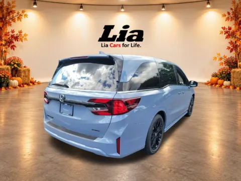 Another view of 2026 Honda Odyssey Sport-L for sale in Kingston, NY at Lia Honda of Kingston