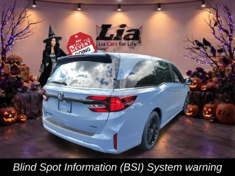 Another view of 2026 Honda Odyssey Sport-L for sale in Kingston, NY at Lia Honda of Kingston