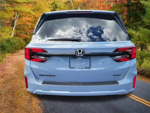 More photos of 2026 Honda Odyssey Sport-L at Lia Honda of Kingston, NY