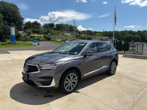 Another view of 2019 Acura RDX Technology Package for sale in Kingston, NY at Lia Honda of Kingston