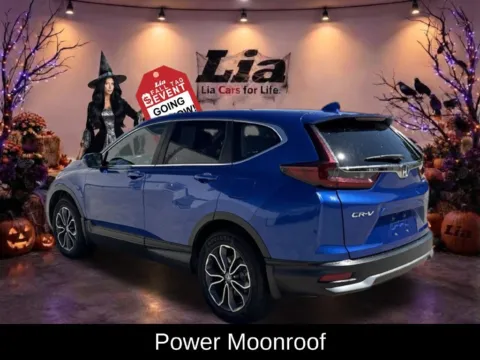 More photos of 2021 Honda CR-V EX-L at Lia Honda of Kingston, NY