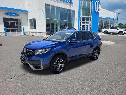 Another view of 2021 Honda CR-V EX-L for sale in Kingston, NY at Lia Honda of Kingston