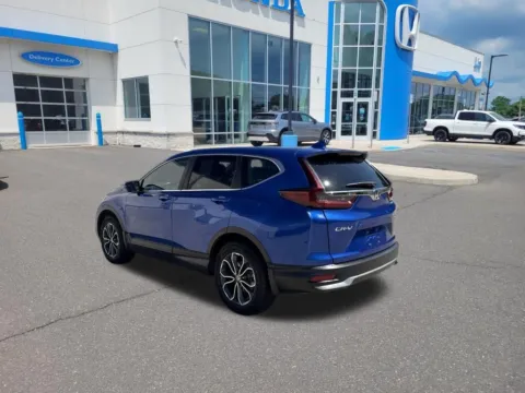 More photos of 2021 Honda CR-V EX-L at Lia Honda of Kingston, NY