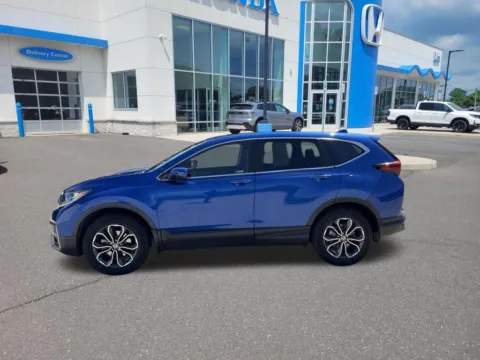 More photos of 2021 Honda CR-V EX-L at Lia Honda of Kingston, NY