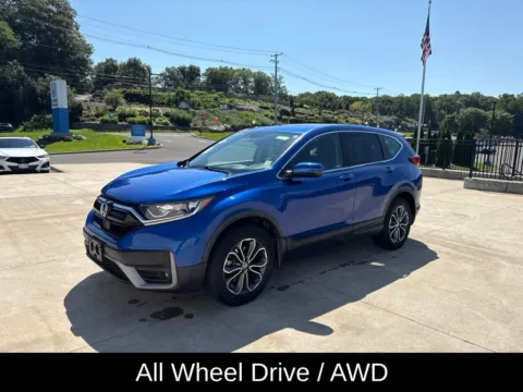 More photos of 2021 Honda CR-V EX-L at Lia Honda of Kingston, NY