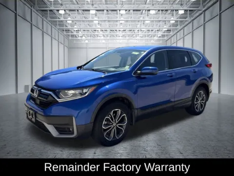 Another view of 2021 Honda CR-V EX-L for sale in Kingston, NY at Lia Honda of Kingston