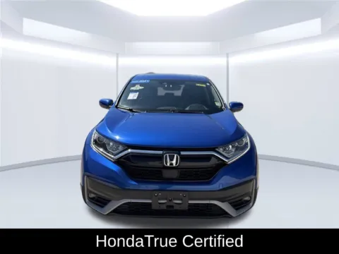 Photos of 2021 Honda CR-V EX-L for sale in Kingston, NY at Lia Honda of Kingston