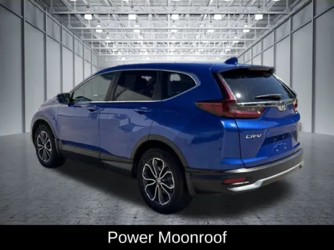 More photos of 2021 Honda CR-V EX-L at Lia Honda of Kingston, NY