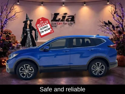 More photos of 2021 Honda CR-V EX-L at Lia Honda of Kingston, NY