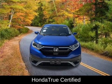 Photos of 2021 Honda CR-V EX-L for sale in Kingston, NY at Lia Honda of Kingston