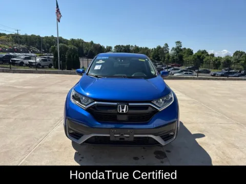 Photos of 2021 Honda CR-V EX-L for sale in Kingston, NY at Lia Honda of Kingston