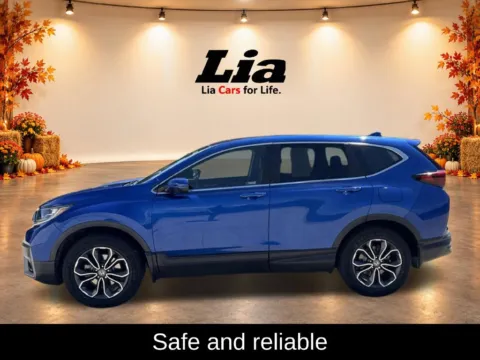 More photos of 2021 Honda CR-V EX-L at Lia Honda of Kingston, NY