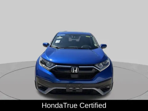 Photos of 2021 Honda CR-V EX-L for sale in Kingston, NY at Lia Honda of Kingston