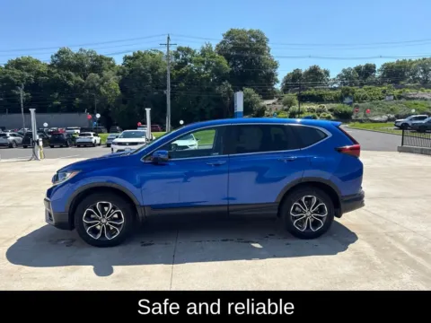 More photos of 2021 Honda CR-V EX-L at Lia Honda of Kingston, NY